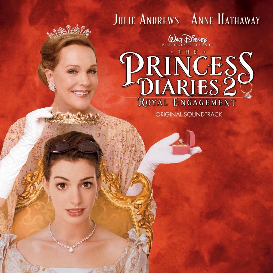 The Princess Diaries 2: Royal Engagement: Music from the Motion Picture