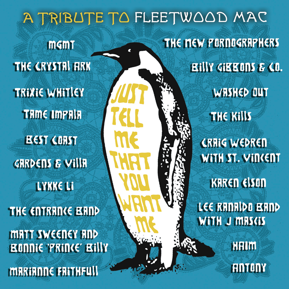 Just Tell Me That You Want Me: A Tribute to Fleetwood Mac