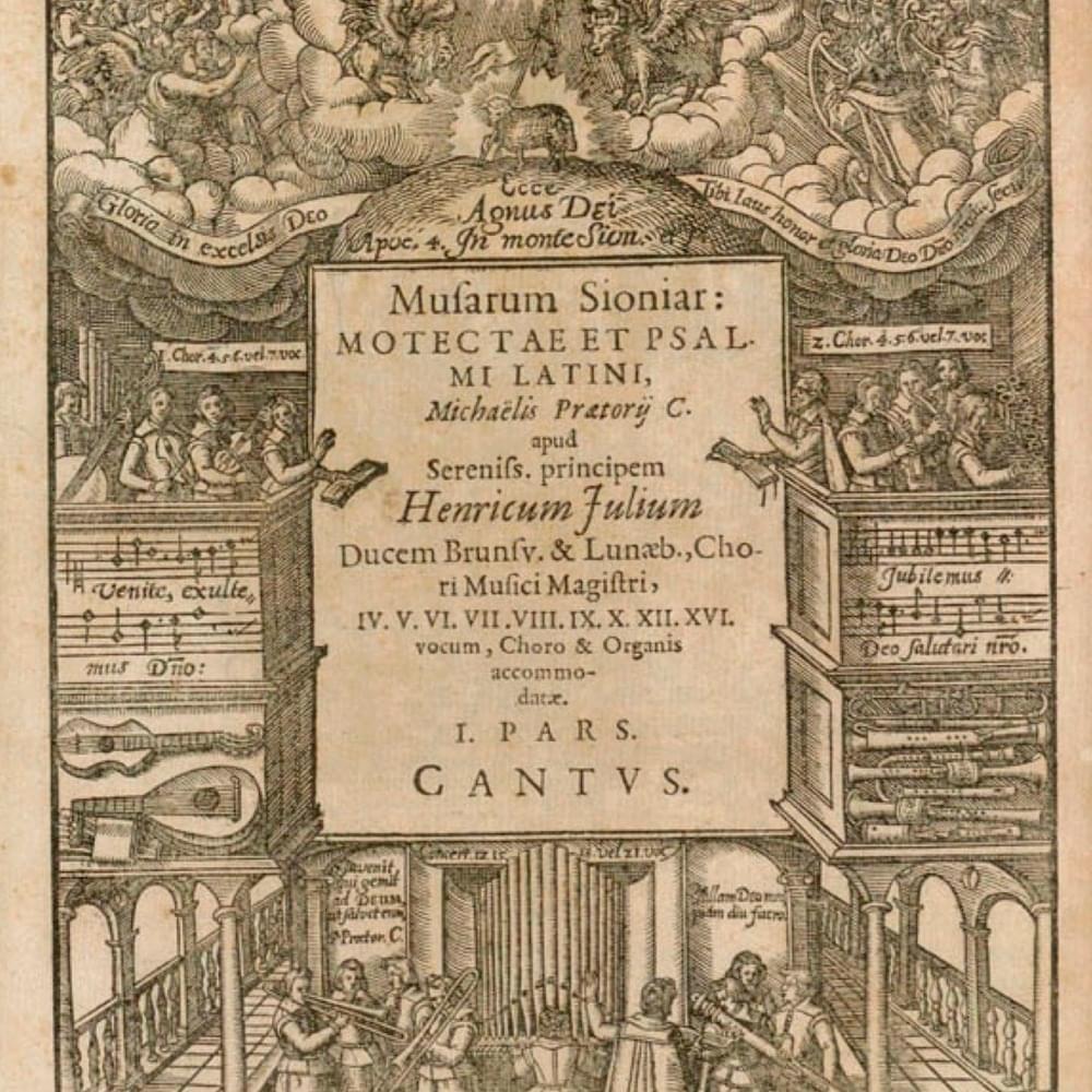 Musarum Sioniarum