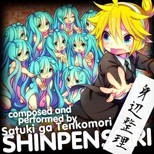 身辺整理 (Shinpenseiri)