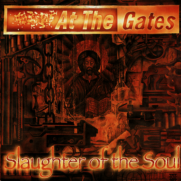 Slaughter of the Soul