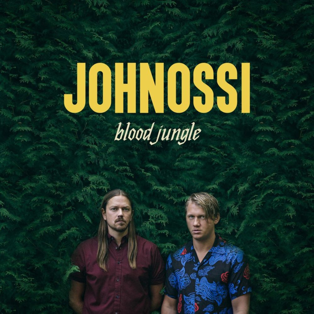 Blood Jungle 