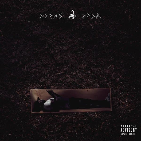 Album cover art for "T'as pas compris" by Ppros