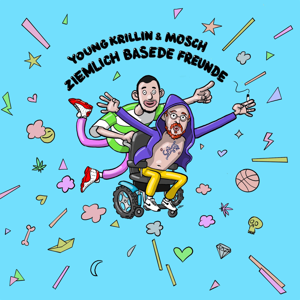 Ziemlich basede Freunde