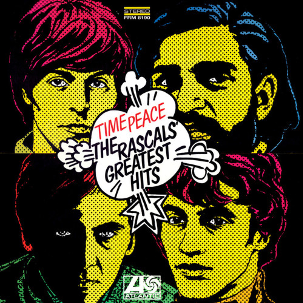 Time Peace: The Rascals’ Greatest Hits
