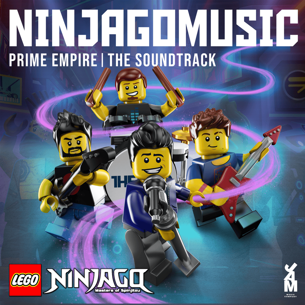 LEGO Ninjago: Prime Empire (Original Soundtrack) - EP