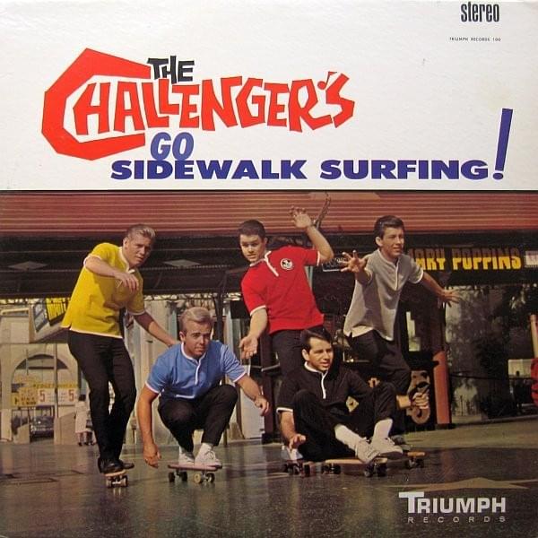 Go Sidewalk Surfing!