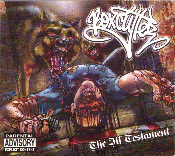 The Ill Testament
