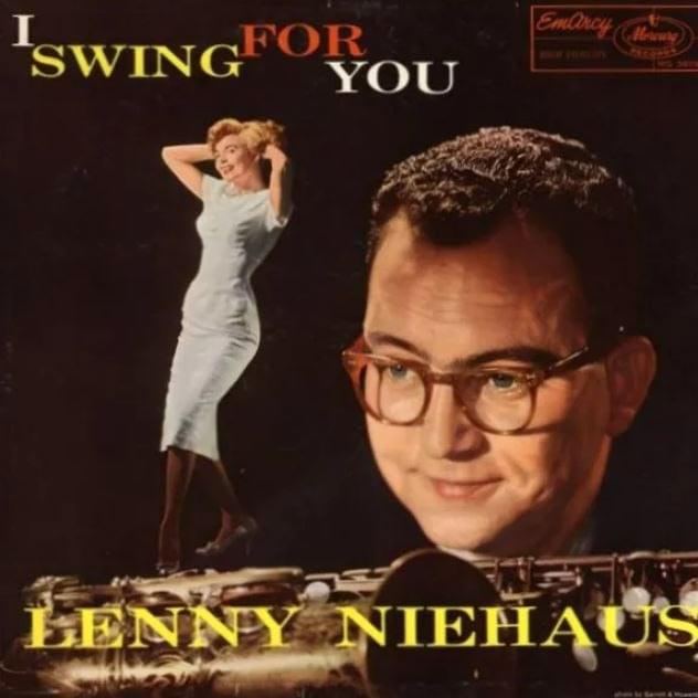 I Swing for You