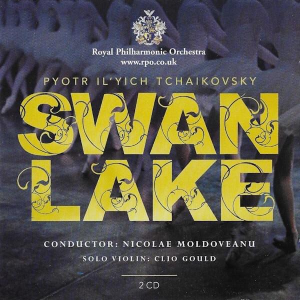 Pyotr Ilyich Tchaikovsky’s Swan Lake