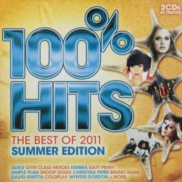 100% Hits The Best Of 2011 (Summer Edition)