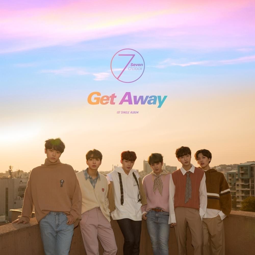 1st Single Album ‘Get Away’