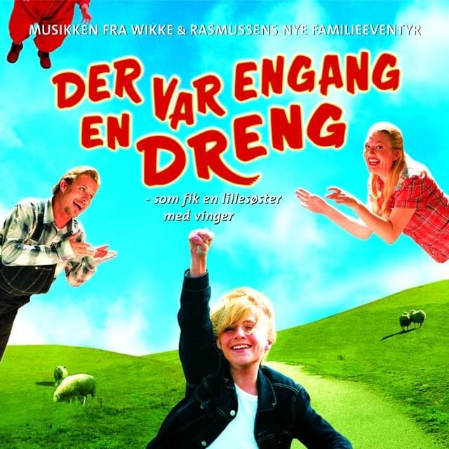Der Var Engang En Dreng Der Fik En Lillesøster Med Vinger