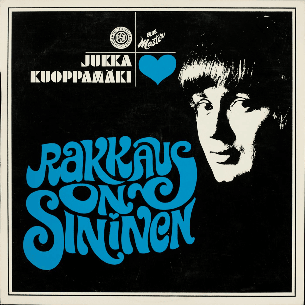 Rakkaus on sininen