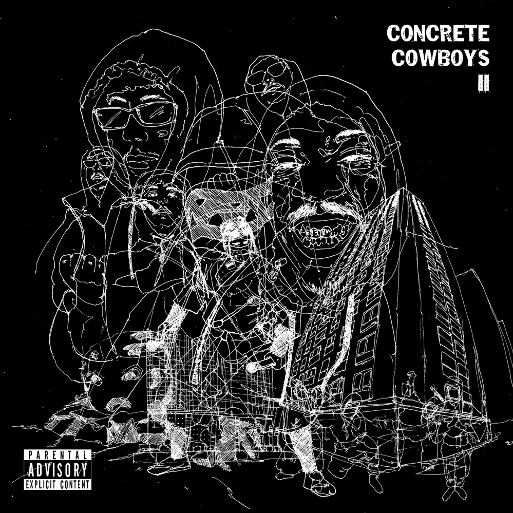 CONCRETE COWBOYS 2