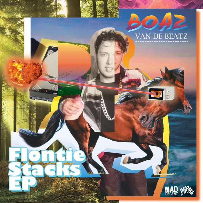 Flontie Stacks - EP