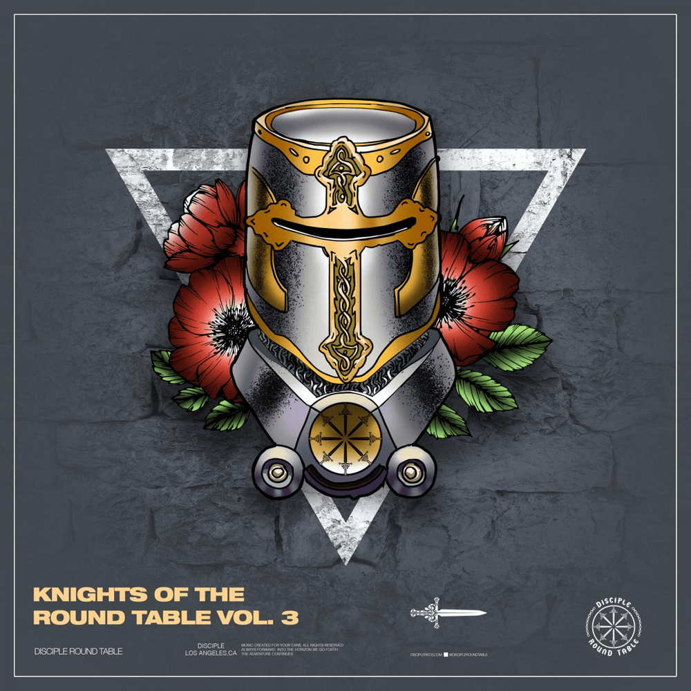 Knights of the Round Table, Vol. 3