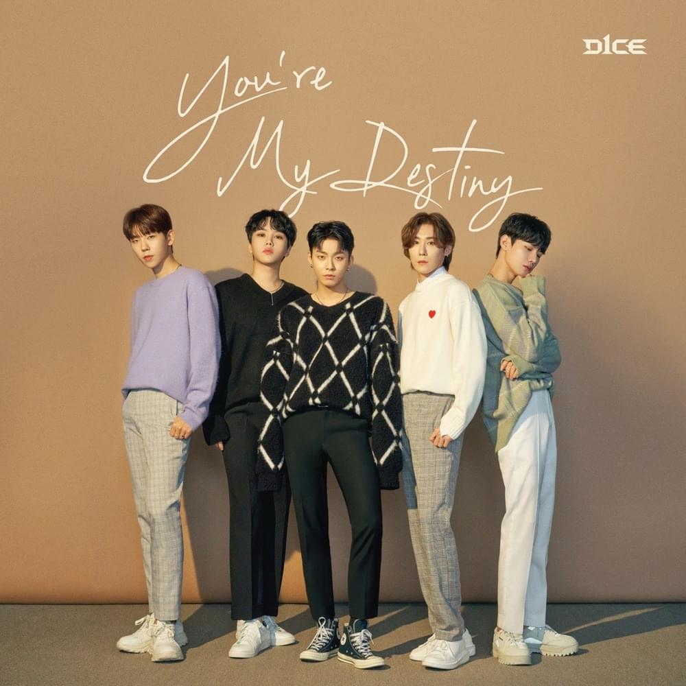 You’re My Destiny