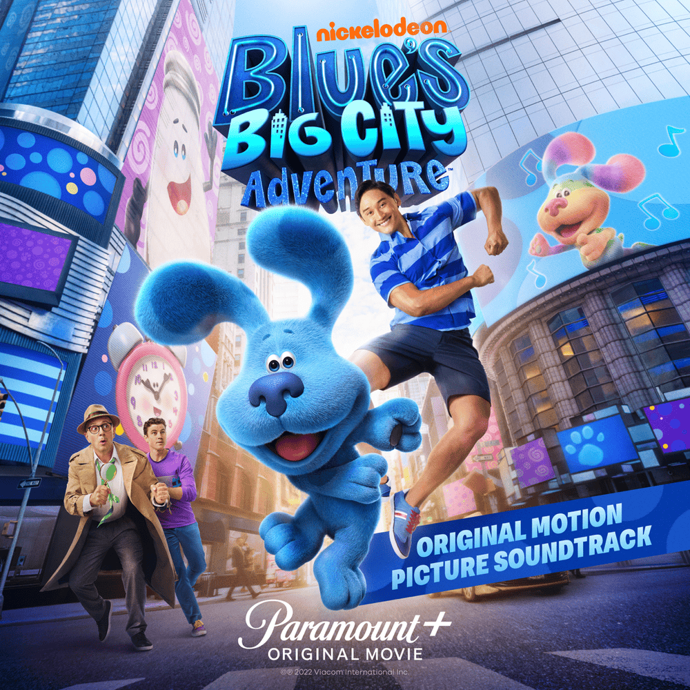 Blue’s Big City Adventure (Original Motion Picture Soundtrack)