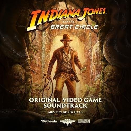Indiana Jones and the Great Circle (Original Video Game Soundtrack)