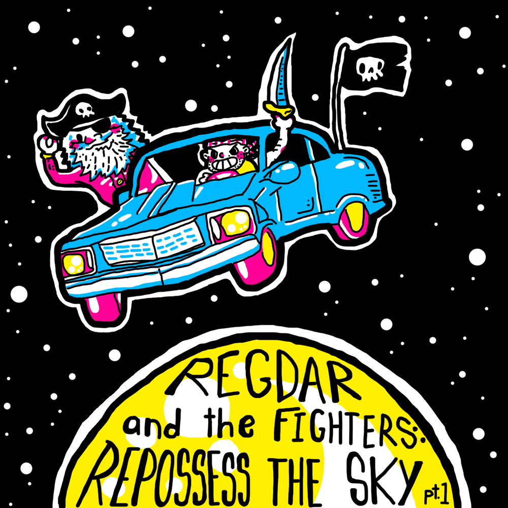 Repossess the Sky, Pt. 1