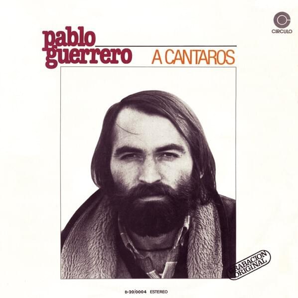 A cántaros