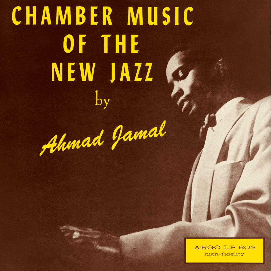 Chamber Music of the New Jazz