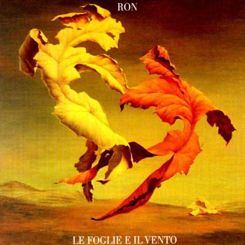 Le foglie e il vento