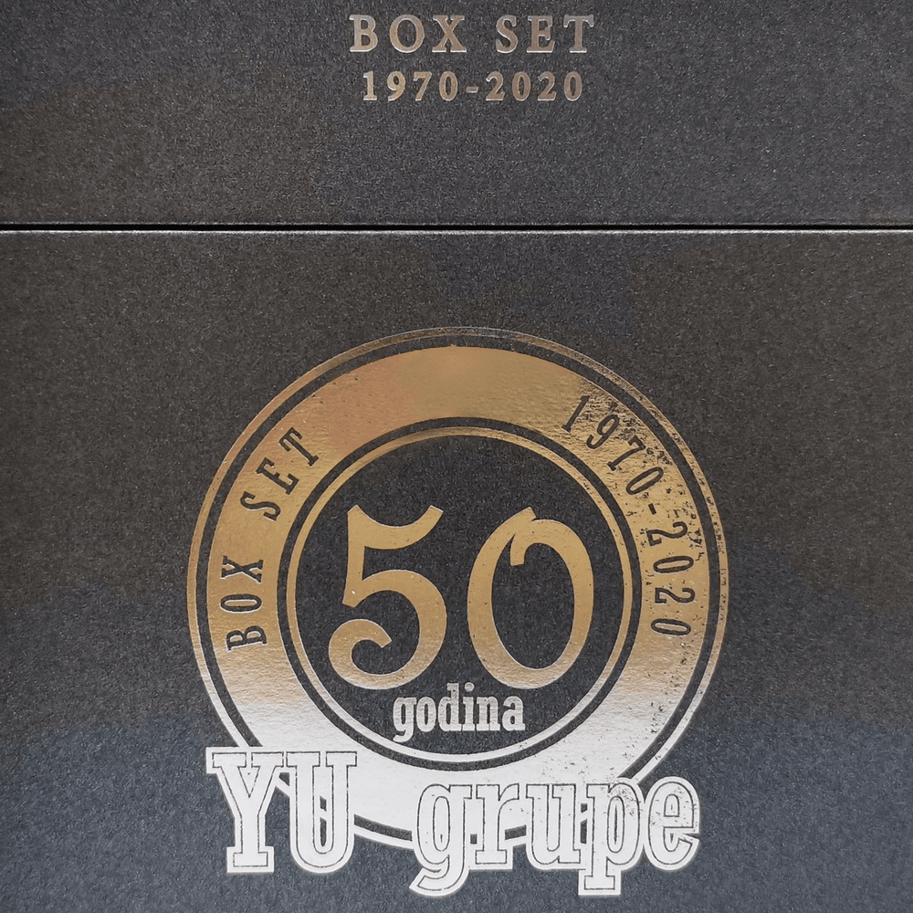 50 godina YU Grupe - Box Set 1970-2020