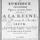 Orfeo ed Euridice