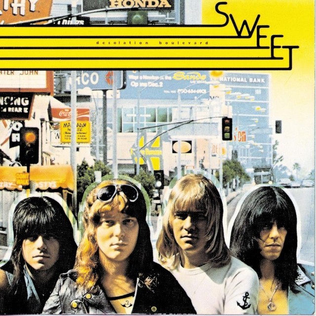 Desolation Boulevard (RCA)