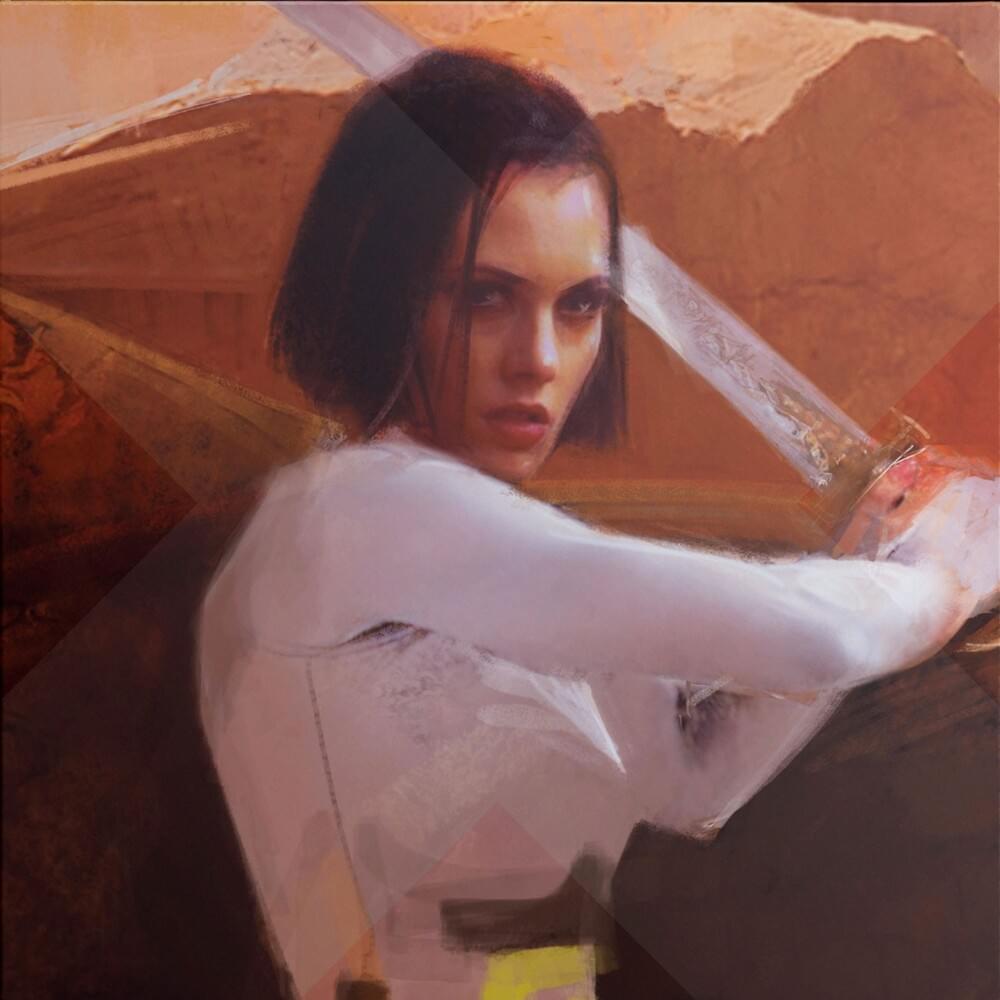 Jasmine S.E. - Vinyl Single