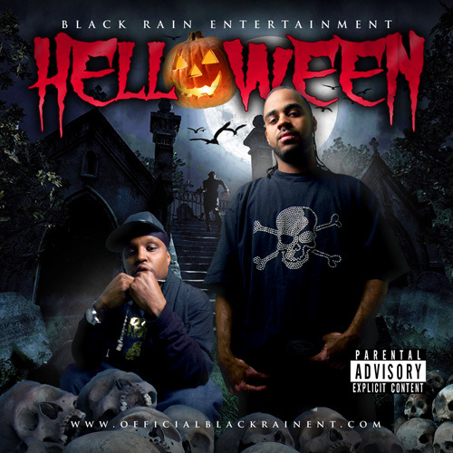 Helloween EP