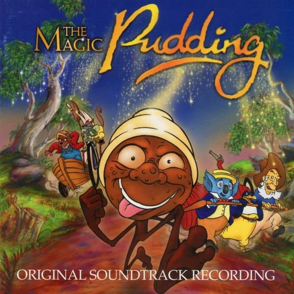 The Magic Pudding (Original Soundtrack Recording)