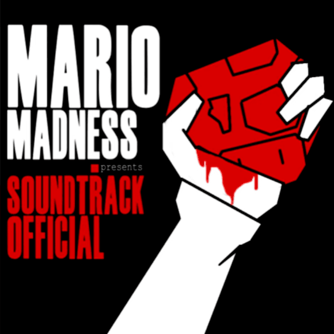 Friday Night Funkin’: Mario’s Madness V2 OST