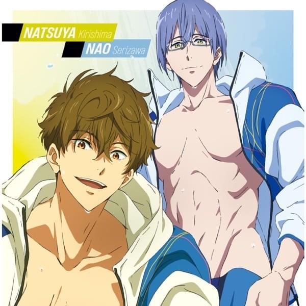 “Free! - the Final Stroke” Character Song Single, Vol.6