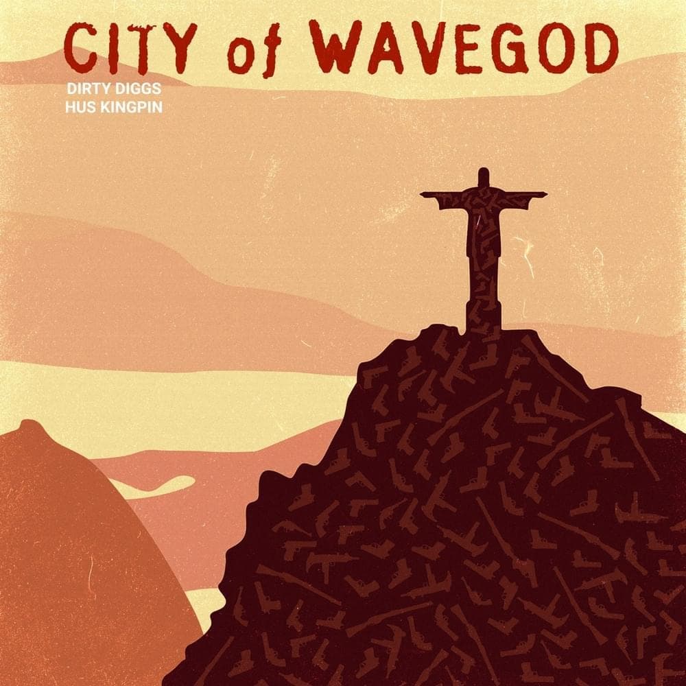 City of Wavegod (Single)