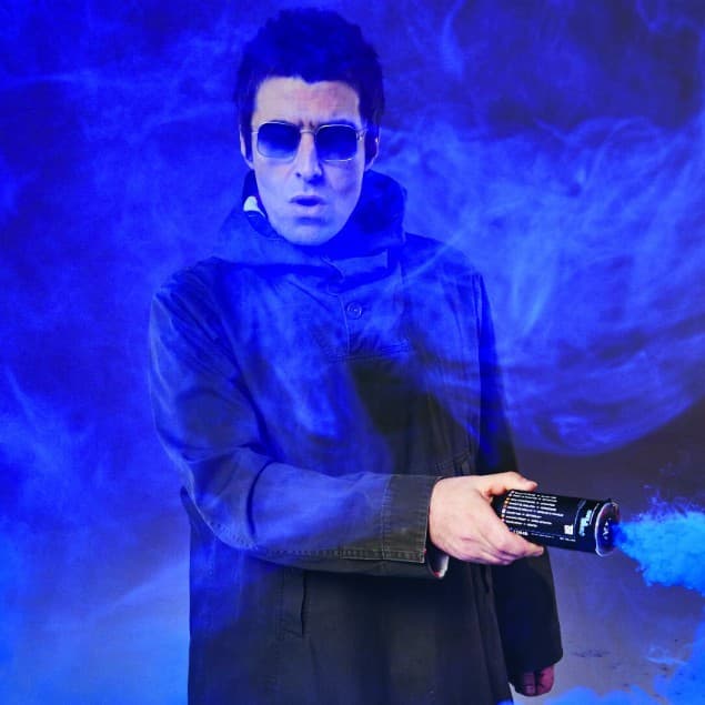 Photo of Liam Gallagher
