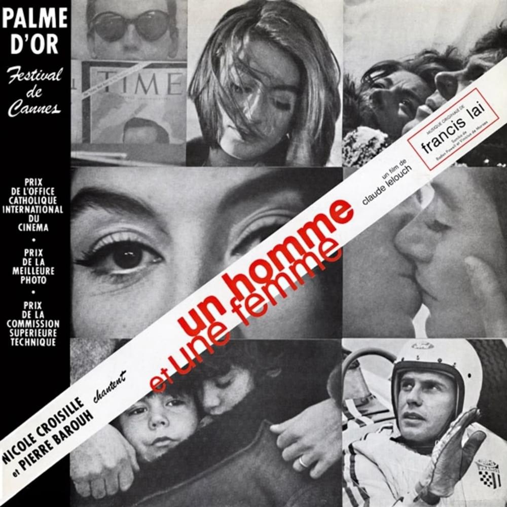 Un Homme Et Une Femme (Bande Originale Du Film De Claude Lelouch) 