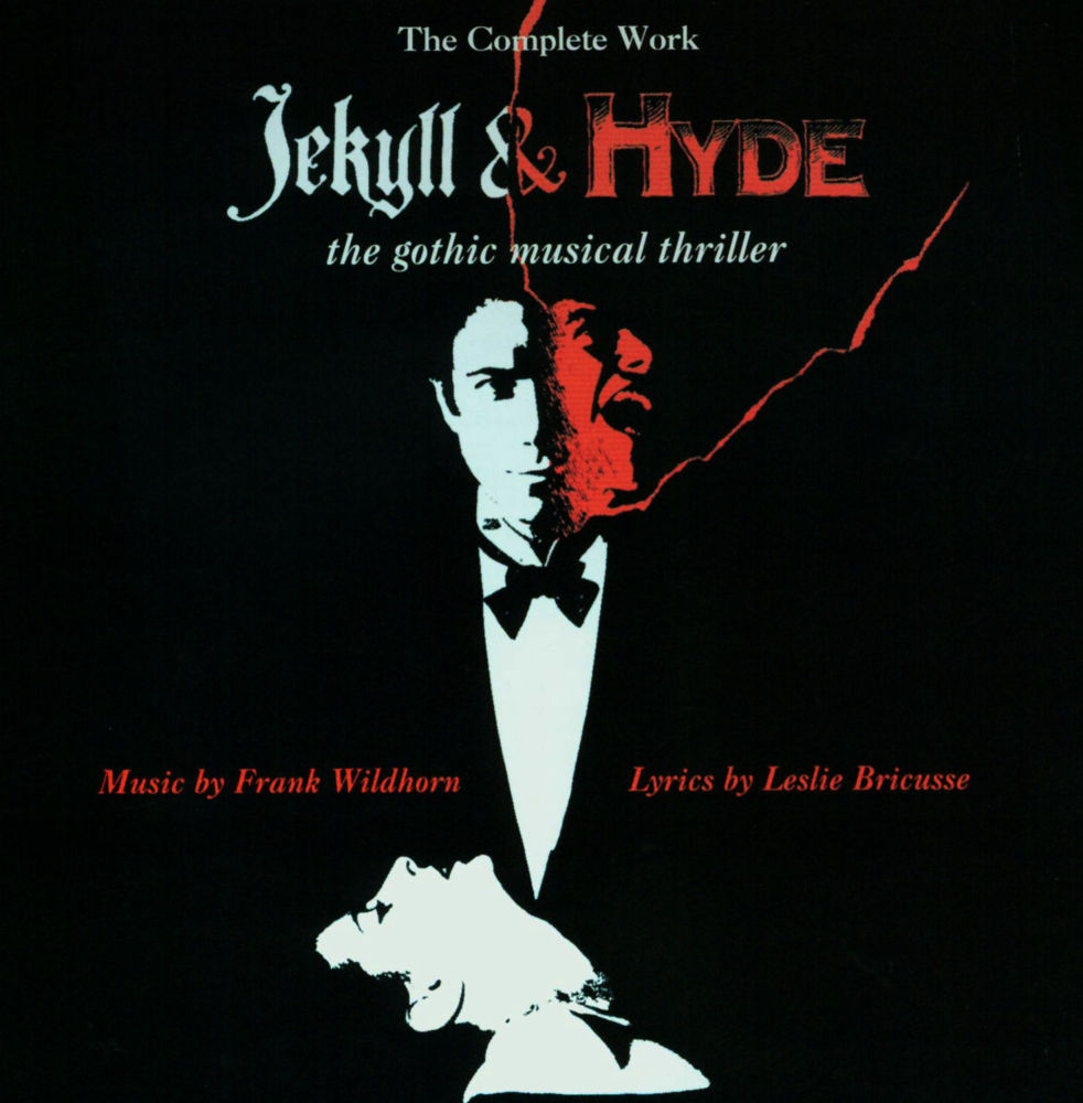 Jekyll & Hyde: The Complete Work (1994 Concept Cast)