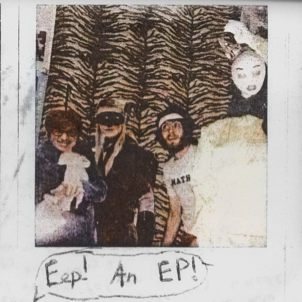 Eep! An EP!