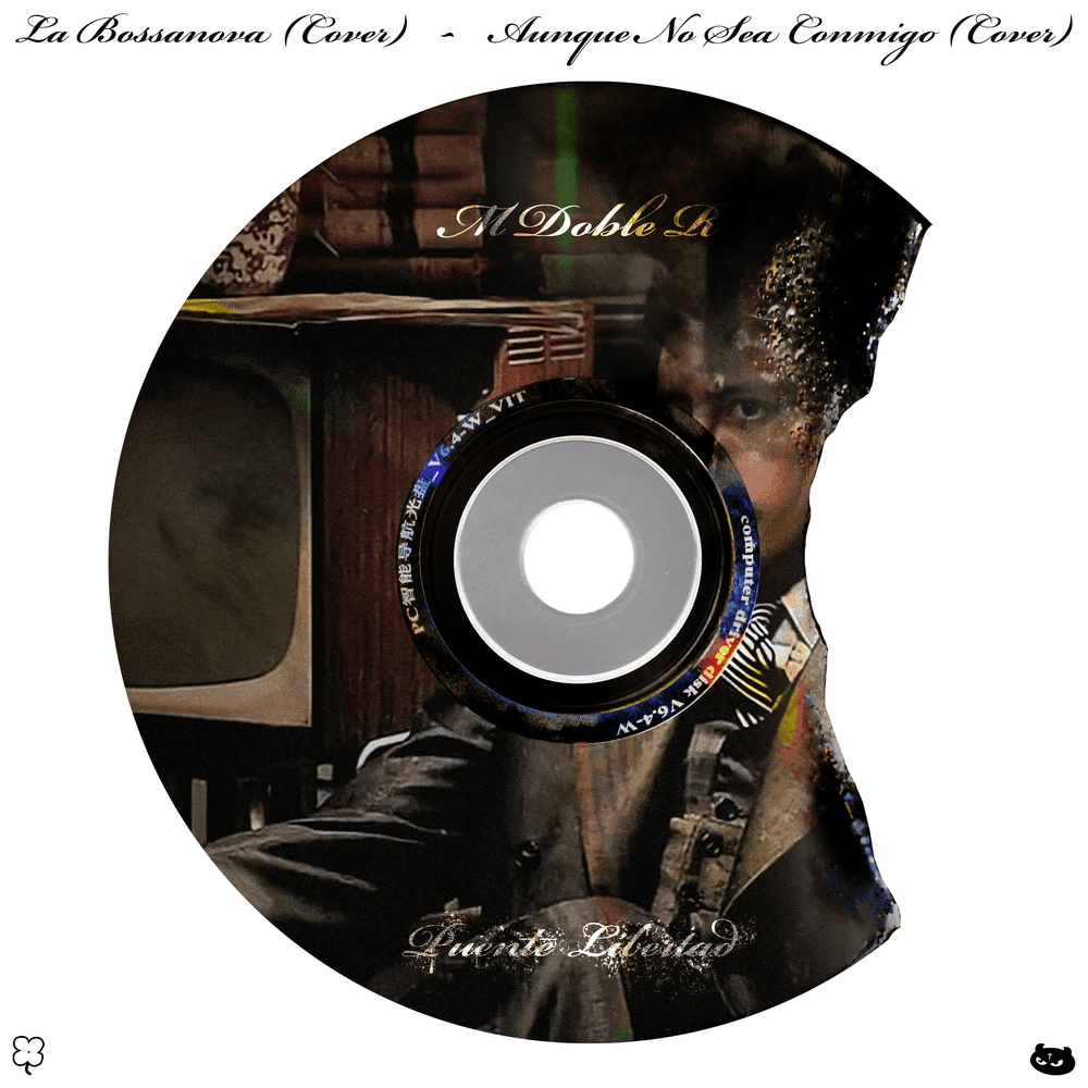 Album cover art for "La Bossanova (Cover)" by M Doble R