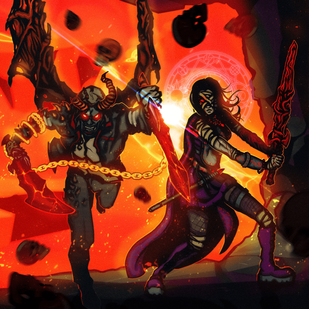 Godslayers (EP)