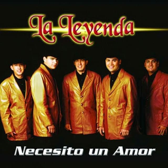 Necesito Un Amor