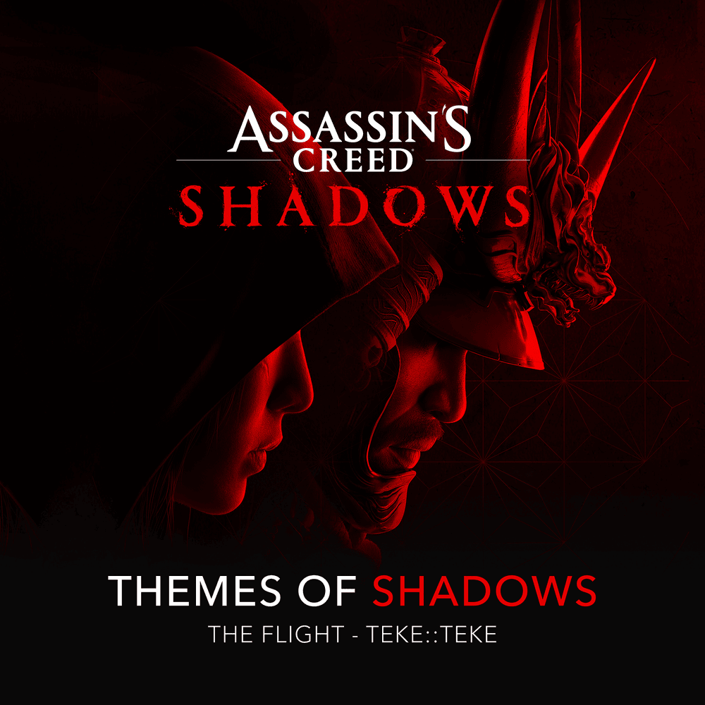 Themes of Shadows (From Assassin’s Creed Shadows Soundtrack)