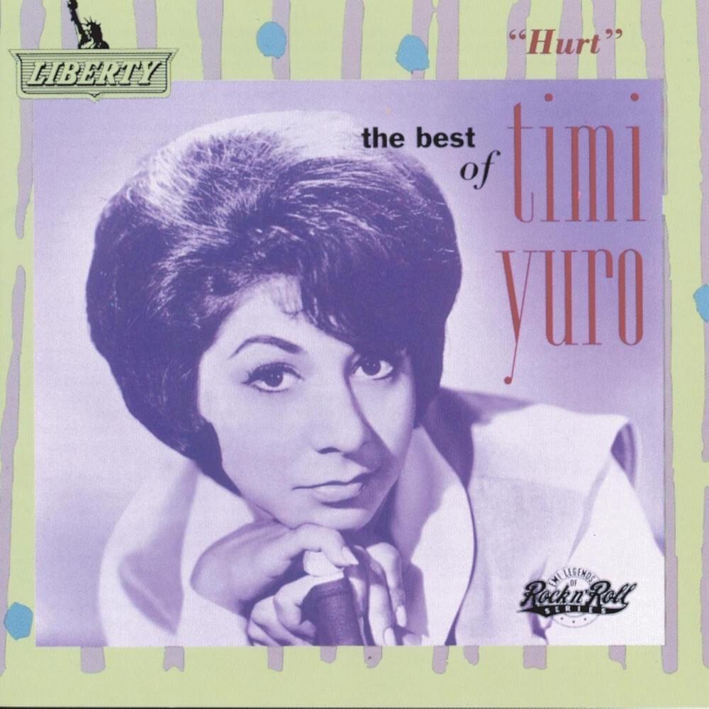 The Best Of Timi Yuro (1992)