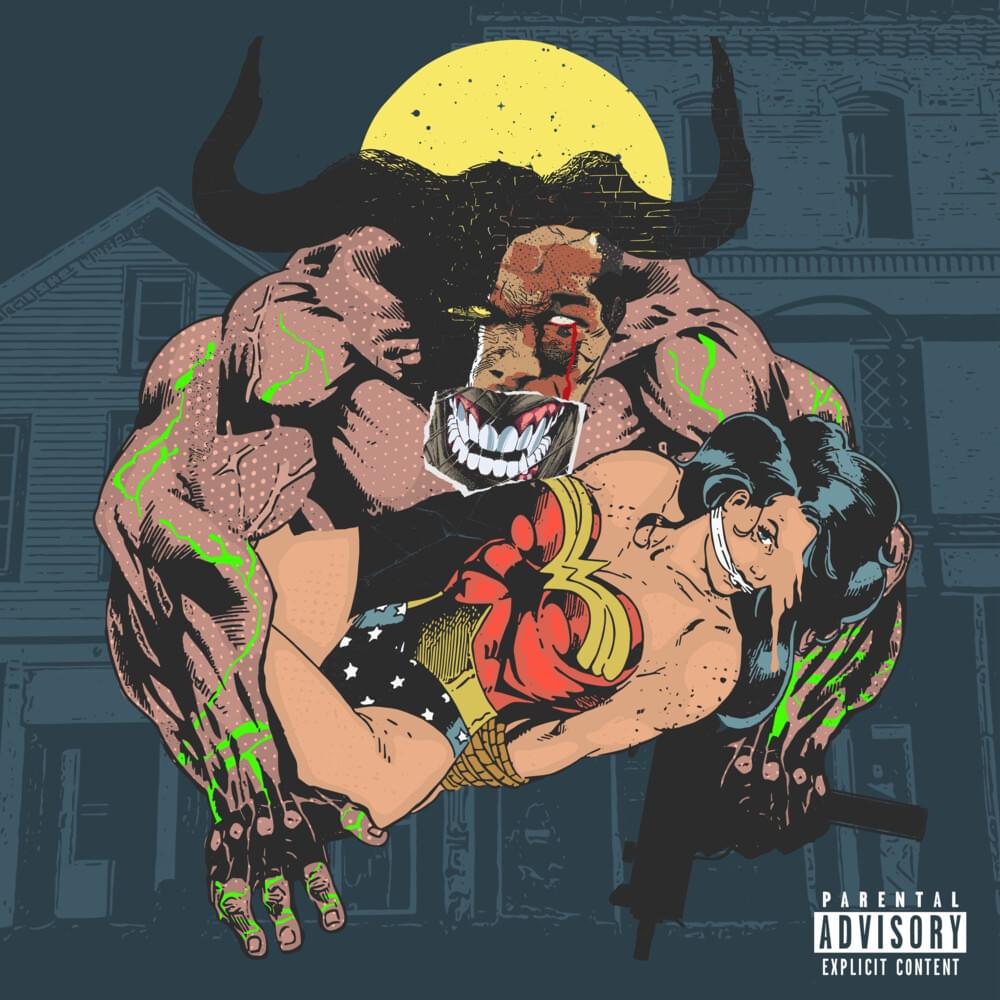 Money for Bail (The Minotaur)