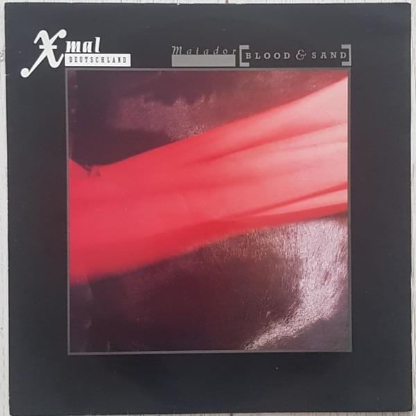Matador (Blood & Sand) (Single)
