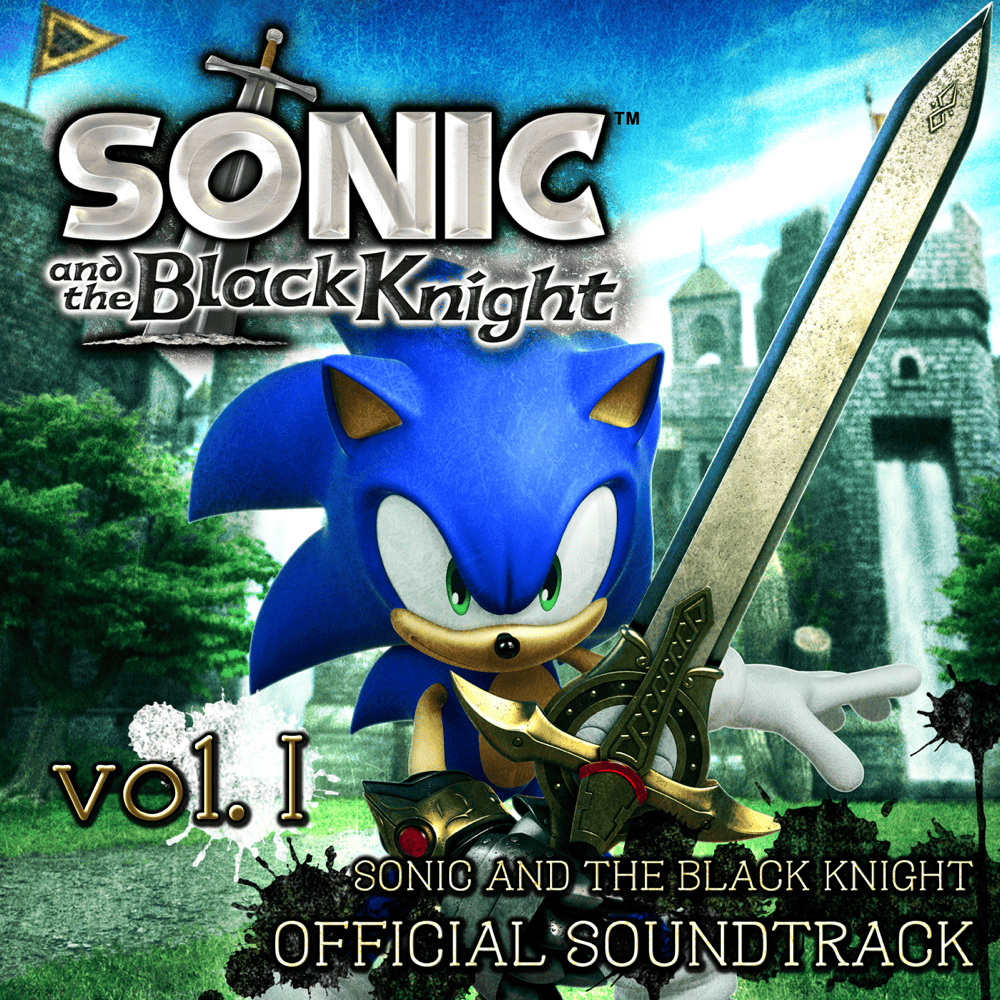 Sonic And The Black Knight Official Soundtrack Vol. 1