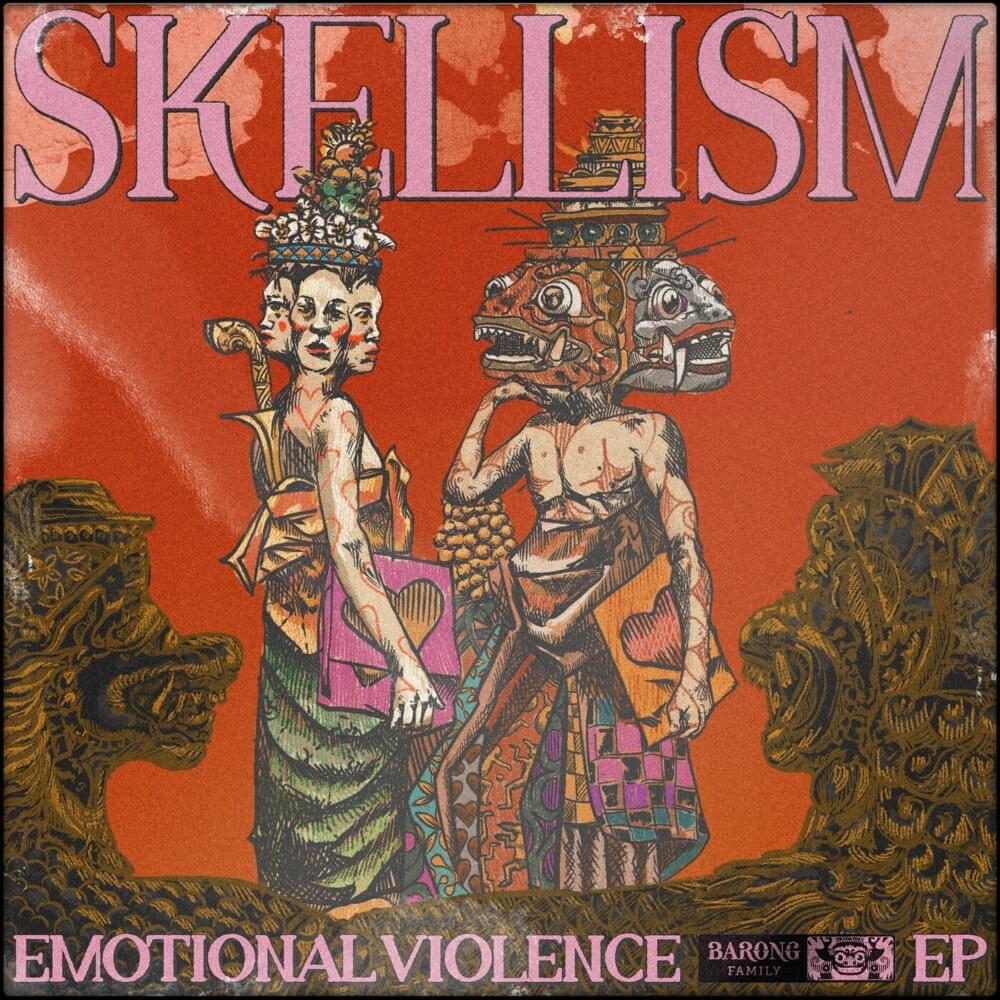 Emotional Violence EP